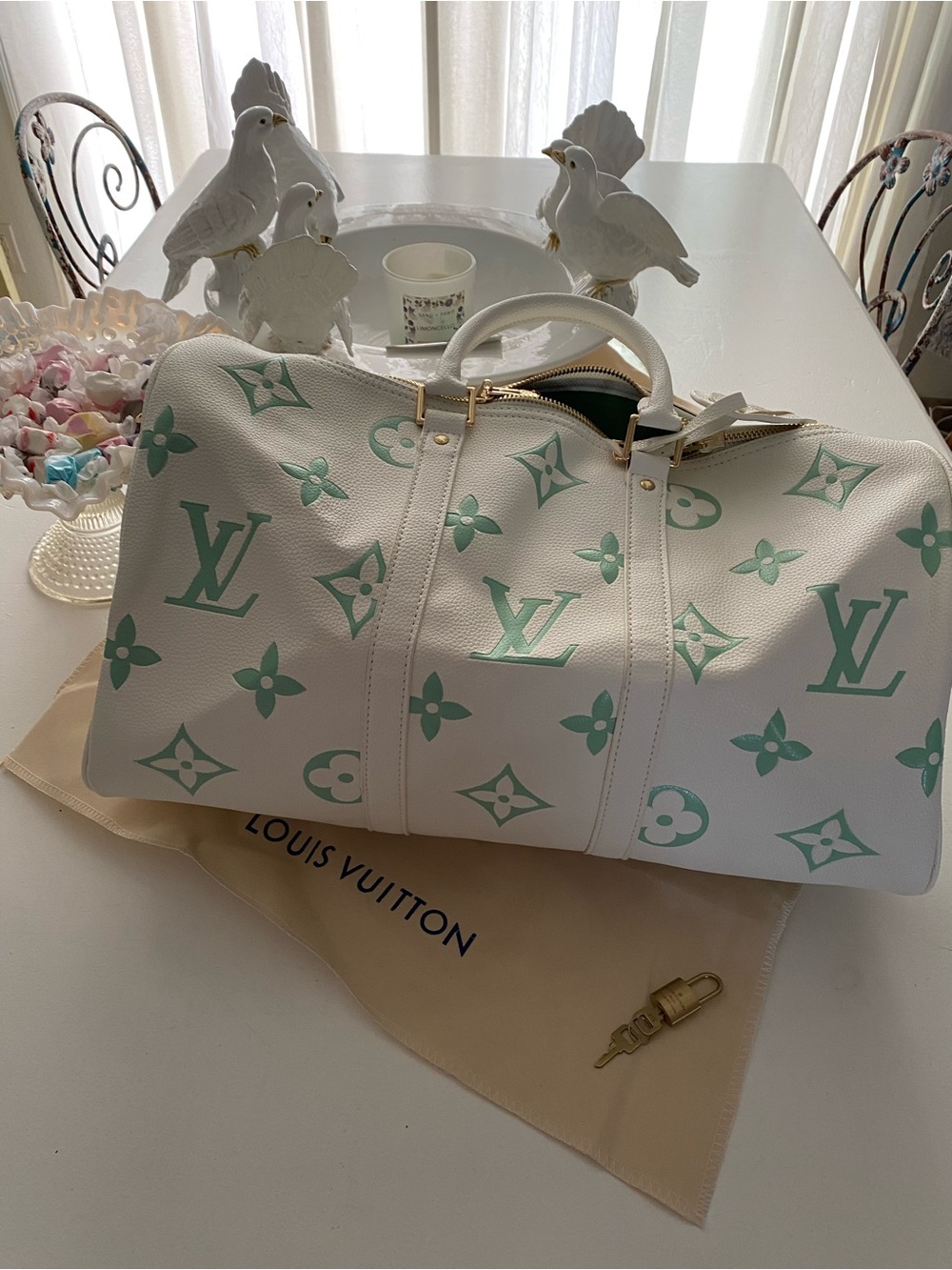 Inspired Bag Large Duffel Tote